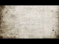 CS1 114 How to use JavaDoc