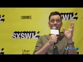 Jeffrey Donovan On Villains Kyra Sedgwick Bill Skarsgard Maika Monroe
