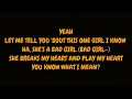 범키 (Bumkey) Feat. E-SENS - 미친연애 (Bad Girl) (Hangul/Romanized Lyrics HD)