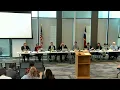 TDHCA Governing Board meeting - October 9 2025
