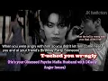 Jungkook ff When you were angry with your cold scary mafia husband so you were not letting him