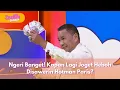 Download Lagu Ngeri Banget! Kapan Lagi Joget Heboh Disawerin Hotman Paris? - JOGETIN SHAAAY (17/6/25) P1
