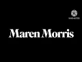 Download Lagu Maren Morris: The Tree (PAL/High Tone Only) (2023)