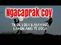 Download Lagu NGACAPRAK COY NJAZ RAP HIP HOP SUNDALIRIK VIDEO