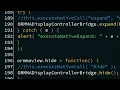 How to use and open a code on DROID edit