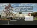 CATCH Davis Ridge Ribbon Cutting Ceremony