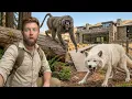 Private Tour of California s Craziest Backyard Animal Rescue