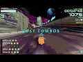 Combo-based abilities in EigenGauge Pulse Echo showcase