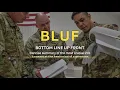 Acronyms for Basic Training in the Army National Guard
