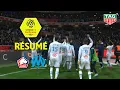 LOSC - Olympique de Marseille 1-2