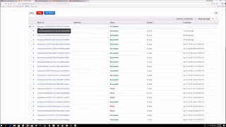 Lambda code pipeline using AWS CodeBuild