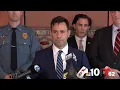 Bucks County DA announce arrest in Telford murder
