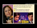 Download Lagu MUJHSE BHALA YEH KAAJAL TERA (THE TRAIN 1970) BY ANUPAMA DESHPANDE \u0026 TAPAS KUMARCutter