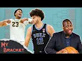 Myron Medcalf backs Cam Boozer and Duke in his 2026 NCAA tournament bracket My Bracket