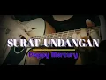 Download Lagu SURAT UNDANGAN | Poppy Mercury ( Fingerstyle, Cover Gitar ) Liricks.