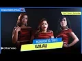 Download Lagu ROMANTIS TRIO - GALAU (Official Video) | LAGU BATAK TERBARU