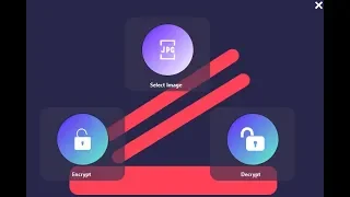 Image Encryption and Decryption Using AES algorithm in JavaFX