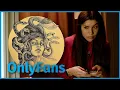 Medusa has an OnlyFans