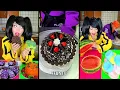 Download Lagu Ice cream challenge! Chocolate waffle vs broccoli mukbang