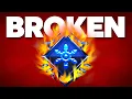 Cold Status in Warframe is BROKEN literally