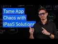 iPaaS Your Solution to App Chaos and Integration