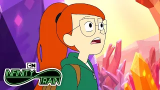 Official Trailer With Alternative Ending Infinity Train Cartoon Network