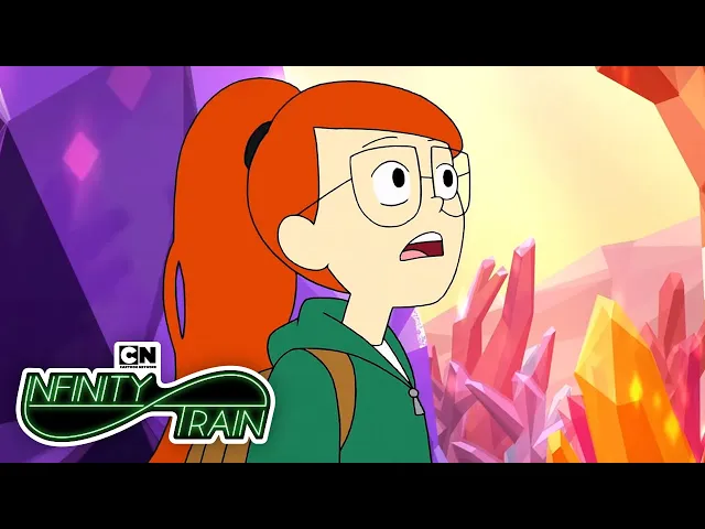 Official Trailer With Alternative Ending | Infinity Train | Cartoon Network