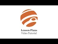 Lesson Plans