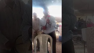 غيطة شعبية مع مبارك شيشاوي 