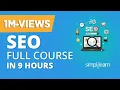 Download Lagu SEO Tutorial For Beginners  | SEO Full Course | Search Engine Optimization Tutorial | Simplilearn