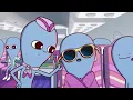 Sneak Peek Strange Planet - The Flying Machine