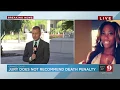 LIVE Field Sutton reports from court after Markeith Loyd sentence determined
