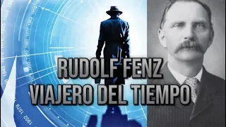 Rudolf Fenz el viajero del TIEMPO