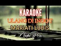 Download Lagu KARAOKE ULANG DI INGOT || PARSARAKAN MARIATI LUBIS NADA PRIA [ Lirik ] Lagu Tapsel
