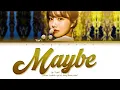 Download Lagu Jo Yuri 'Maybe' Lyrics (조유리 모를 수도 있지만 가사) (Color Coded Lyrics)