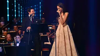 لو شكى فى يوم قلبى منك دندنها