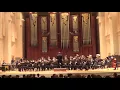 Baylor Wind Ensemble - Festive Overture Op 96