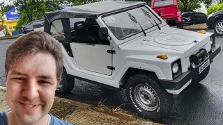 COMPREI UM GURGEL X12!!!