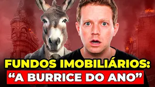 INVESTIR EM FIIS É O ERRO DA CLASSE MÉDIA?