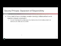 Intro1 10 Separation of Responsibility