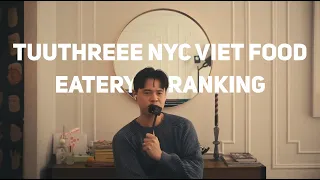 Top 10 Vietnamese Restaurants in NYC in 2025 - From a Vietnamese Local