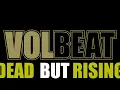 Volbeat - Dead But Rising (Guitar Cover)