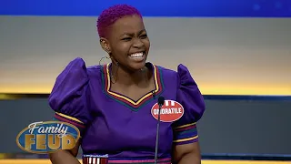 Important qualities for FUTURE HUSBANDS!! | Family Feud South Africa