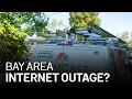 Widespread Internet Outage Hits Bay Area