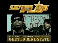 Ghetto Mindstate (Instrumental)