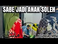Download Lagu SABE SEHARIAN JADI ANAK SOLEH😊 || KELUARGA SABE