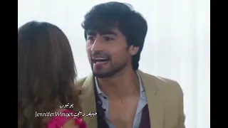 الطف مشهد بين زويا واديتيا حب الصدفة 