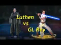 Mon Mothma L with Luthen vs GL Rey GAC