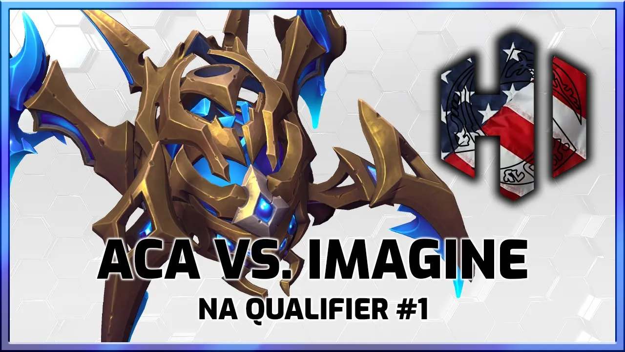 ACA vs. Imagine - NA Qualifier #1 - Heroes International