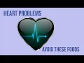 Foods That Cause Atrial Fibrillation - 10 Foods You Eat That Worsens Your Atrial Fibrillation